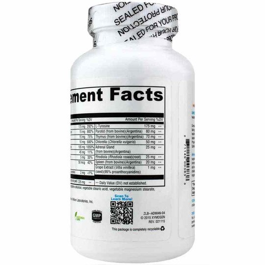 Adrenal Manager, XYM